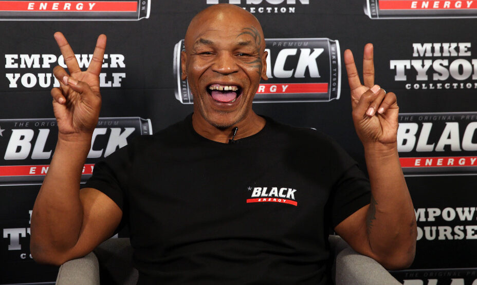 Майк Тайсон