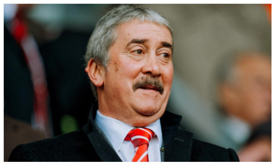 Не стало почетного президента «Ливерпуля» Дэвида Мурса. Фото: сайт «Ливерпуля»