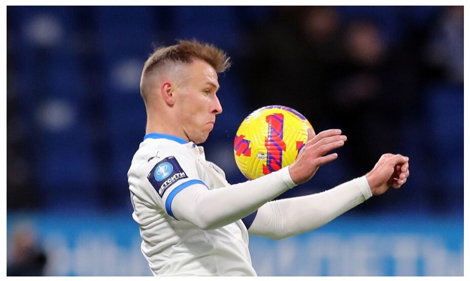 Сергей Паршивлюк