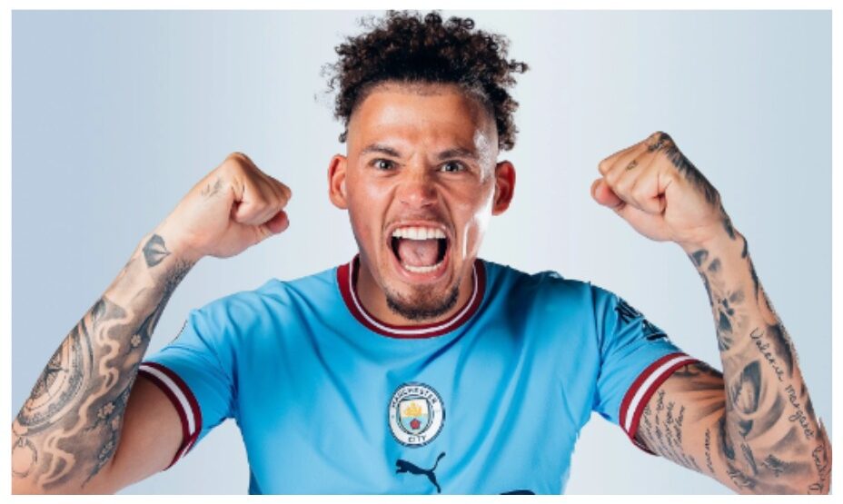 Кэлвин Филлипс