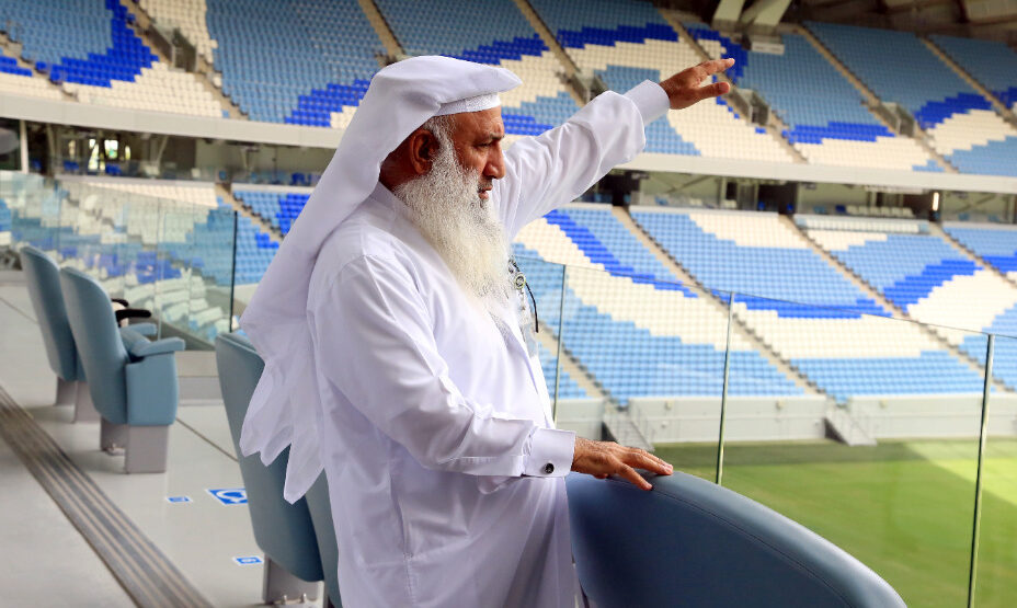 Сауд Абдул Гани