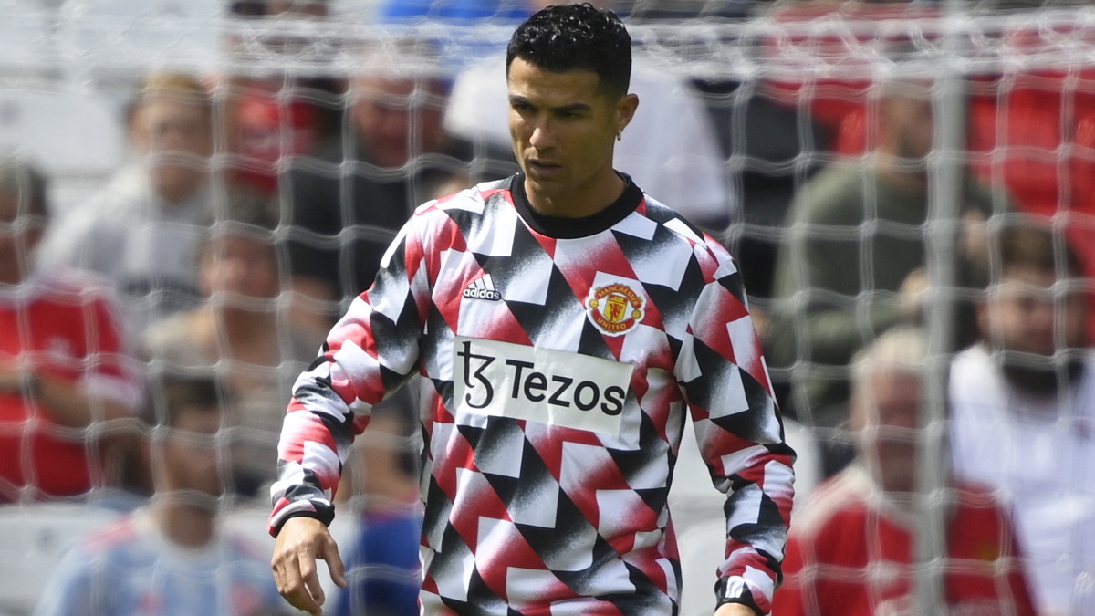 Криштиану Роналду хочет сменить чемпионат. Фото: REUTERS