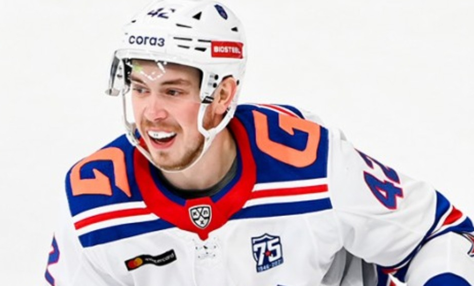 Хоккеисту СКА грозит тюрьма.
Фото: ХК СКА