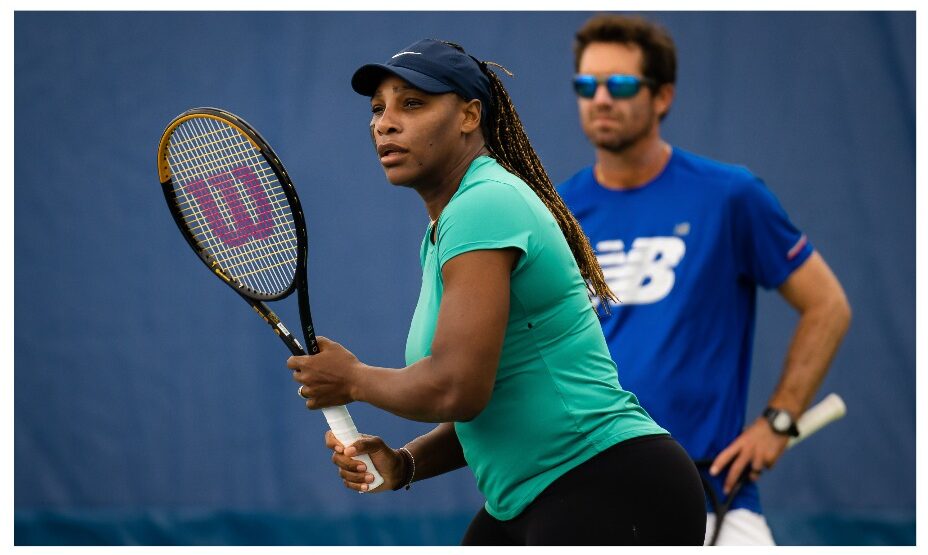 Серена Уильямс