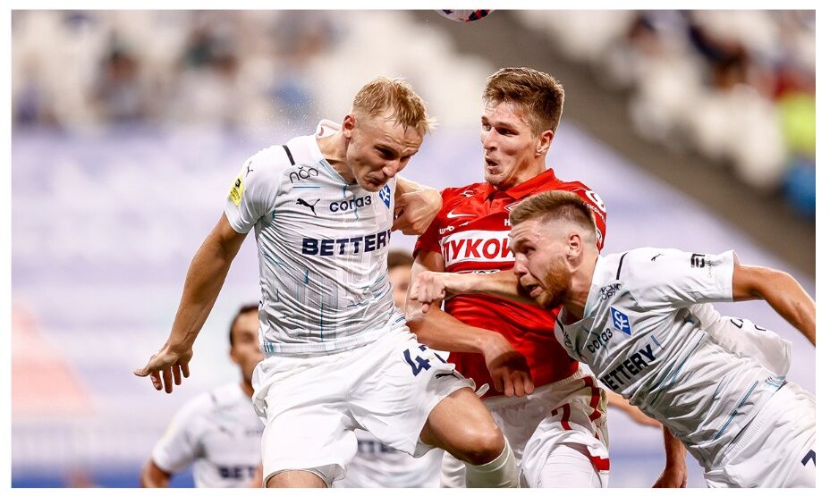 Спартак-Крылья Советов