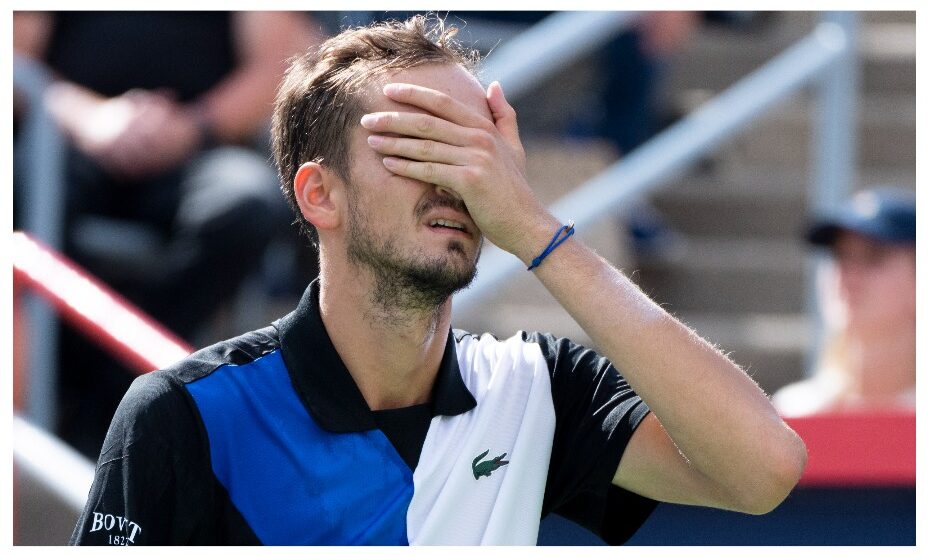 Даниил Медведев