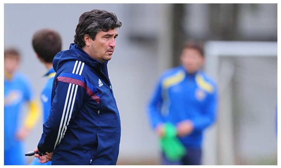 Николай Писарев