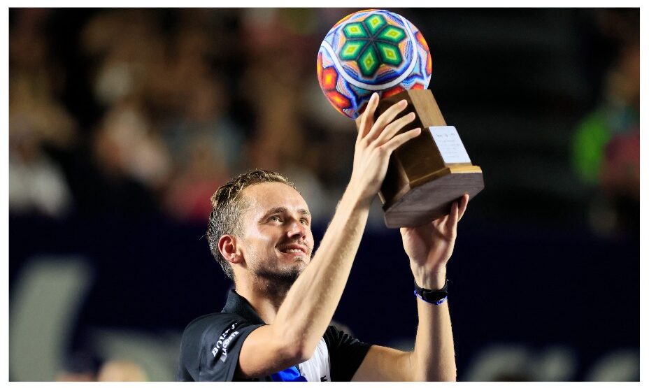 Даниил Медведев