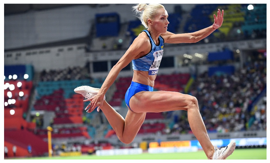 Саладуха рассказала, как боролась за отстранение русских от соревнований. Фото: Global Look Press