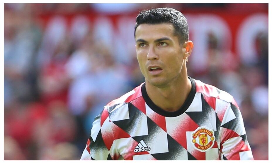 Криштиану Роналду