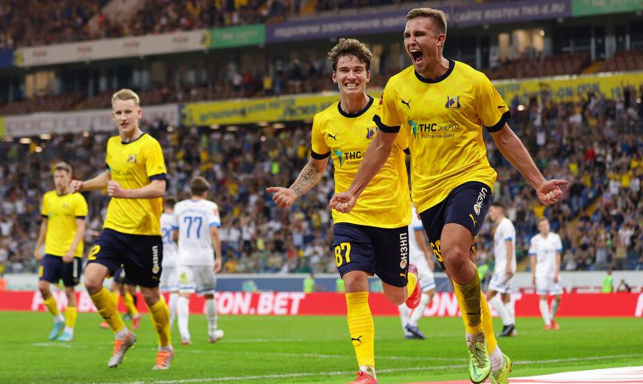 Егор Голенков