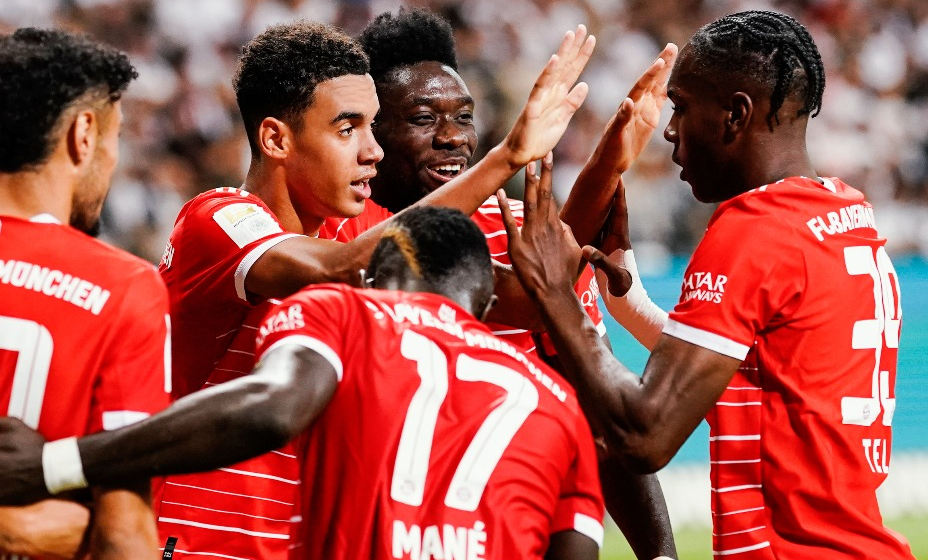 «Бавария» не оставит шансов любому сопернику.
Фото: Global Look Press