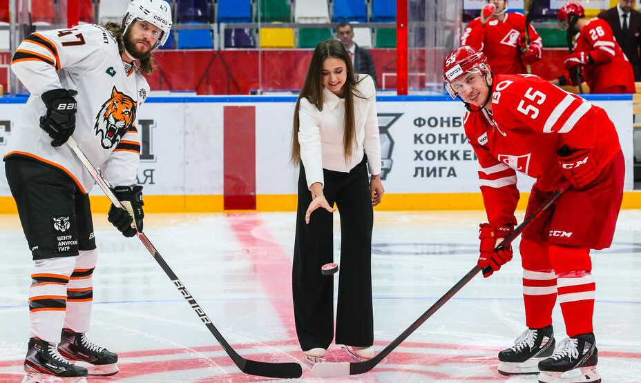 Камила Валиева