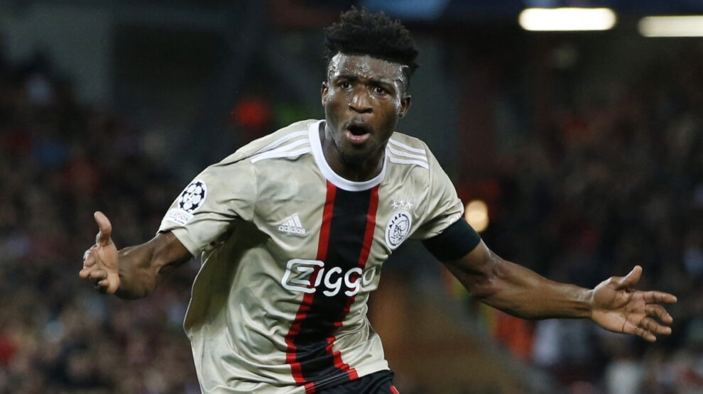 Ливерпуль, Аякс, Лига Чемпионов