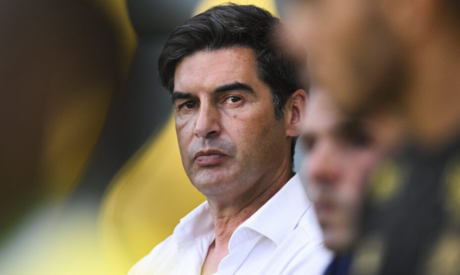 Паулу Фонсека