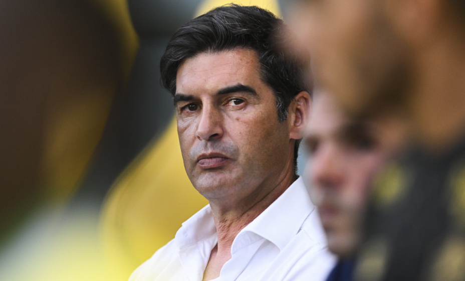 Португальский тренер Паулу Фонсека.
Фото: Global Look Press