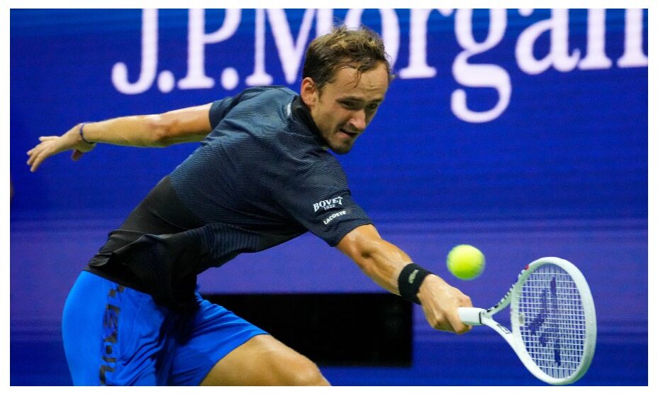 Даниил Медведев