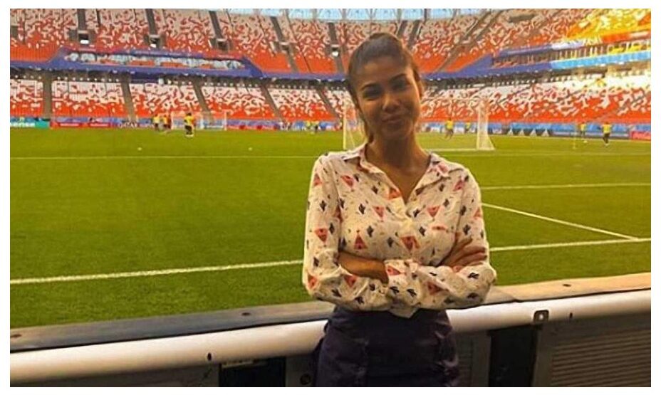 Джессика Диас