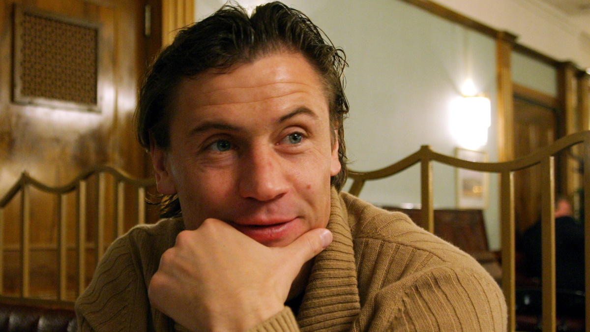 Андрей Канчельскис когда-то играл за 