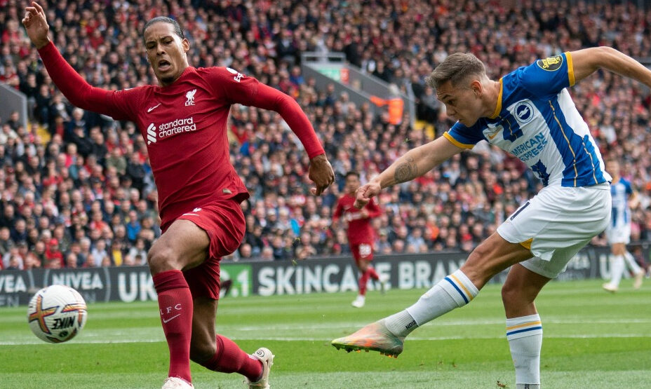 Ливерпуль - Брайтон