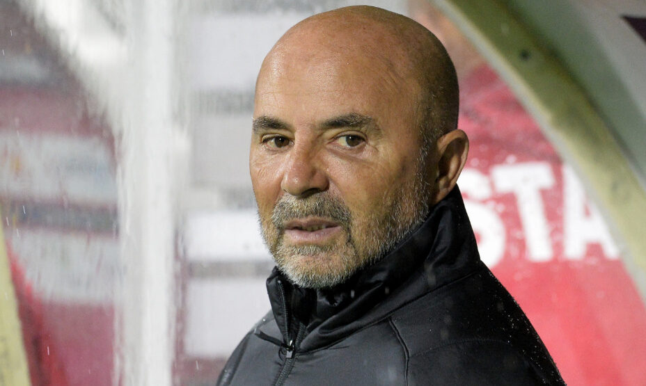 Хорхе Сампаоли