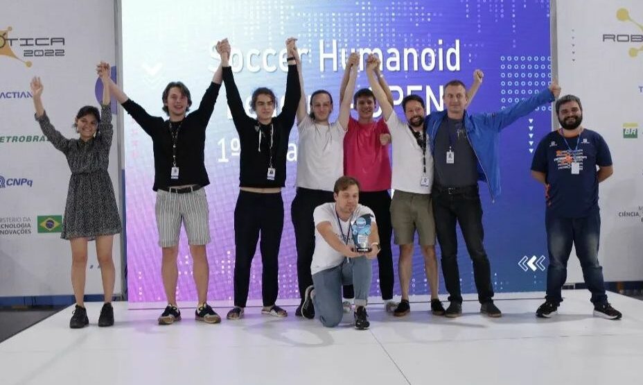 Российские роботы