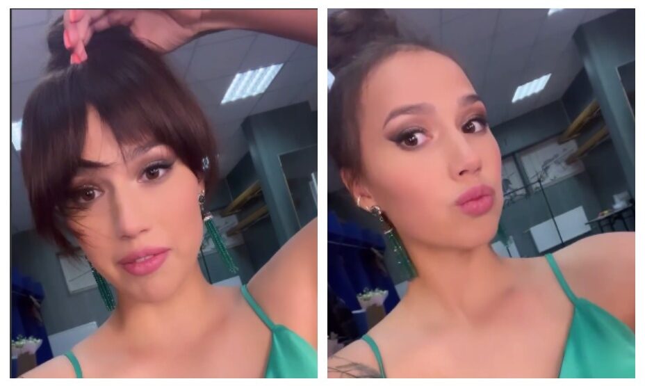 Алина Загитова