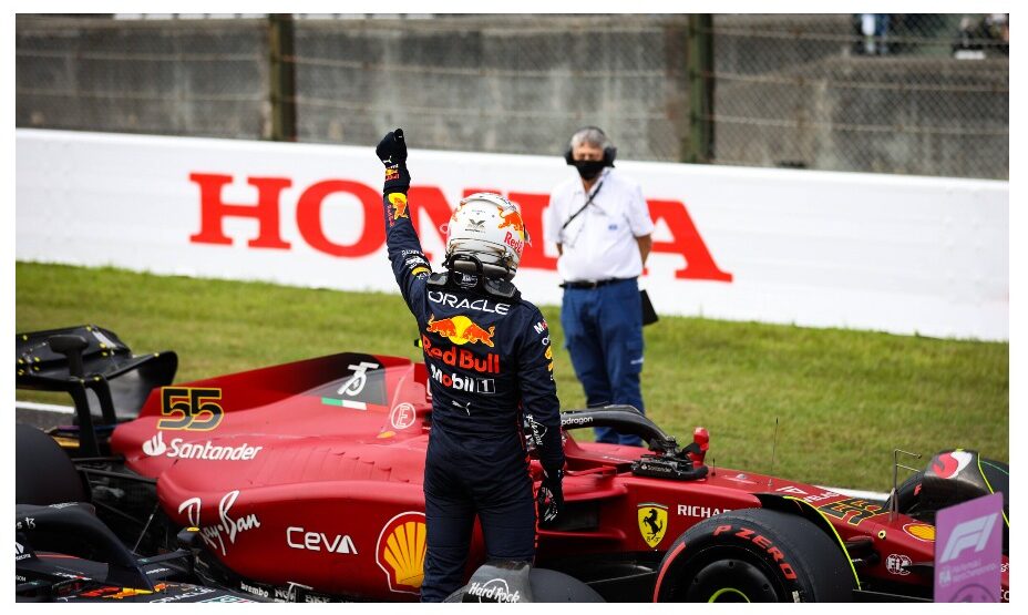 Макс Ферстаппен