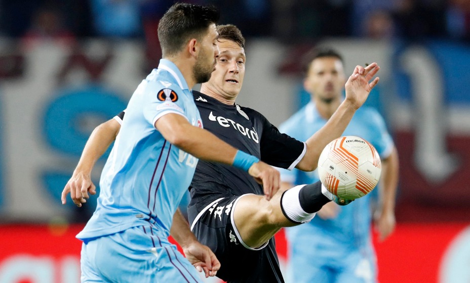 Все участники Лиги Европы закончили выступление на групповом этапе. Фото: Reuters