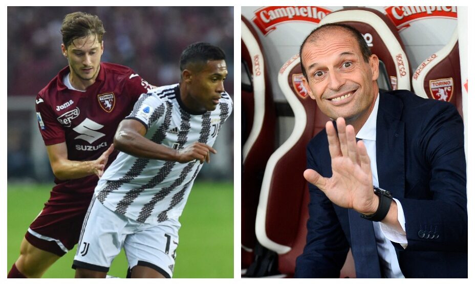 Торино - Ювентус