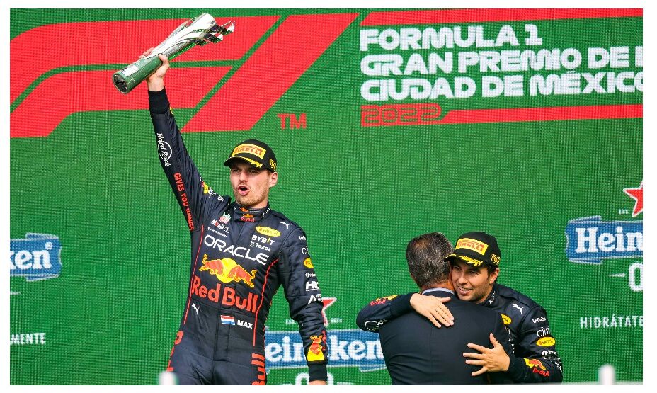 Макс Ферстаппен