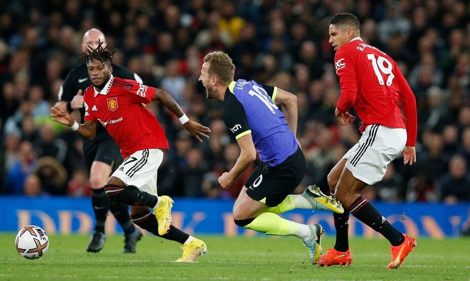 МЮ - Тоттенхэм