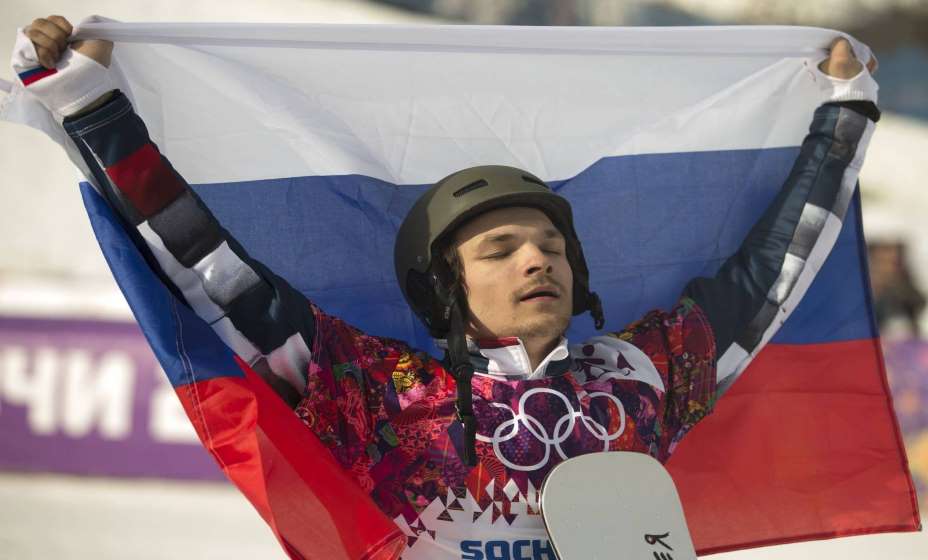 Двукратный олимпийский чемпион Вик Уайлд любит Россию. Фото: Global Look Press