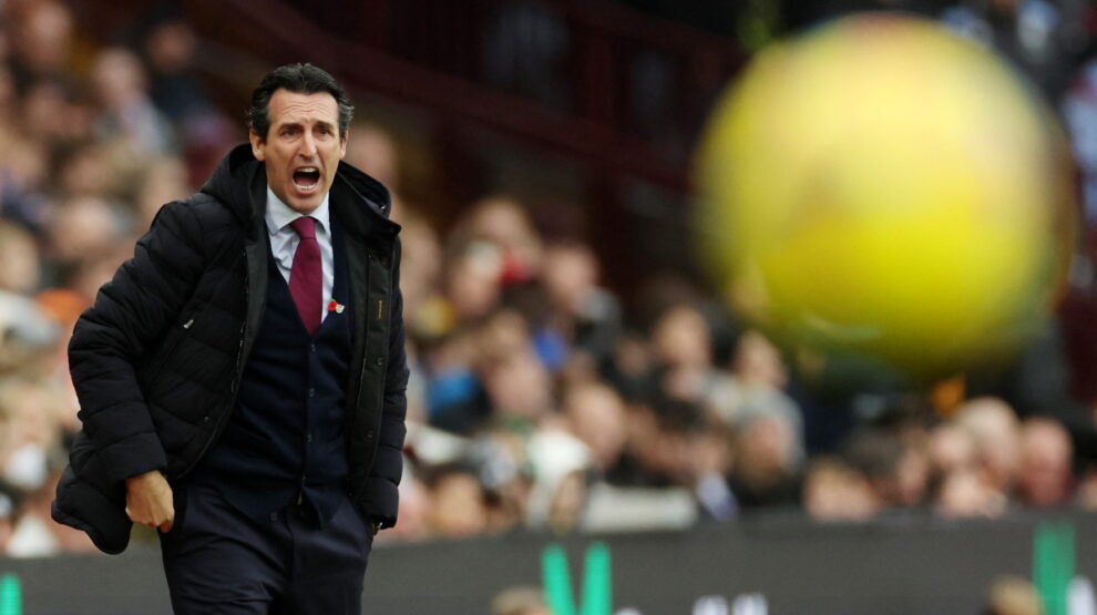 Астон Вилла, Манчестер Юнайтед, АПЛ