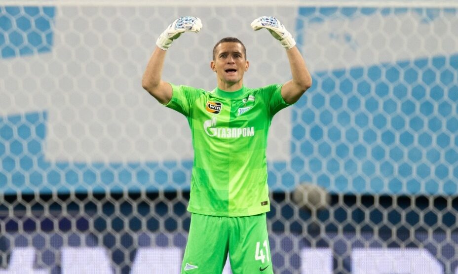 Михаил Кержаков, ФК Зенит