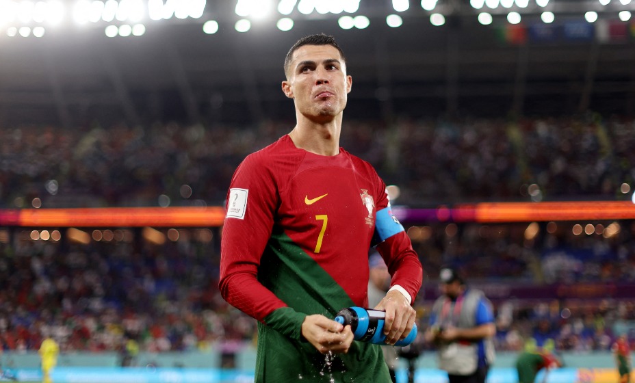 Роналду хочет сорвать солидный куш перед завершением карьеры.
Фото: Reuters