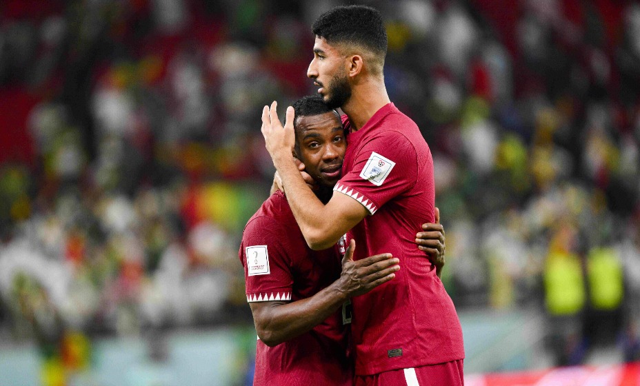 Катар первым вылетел с домашнего ЧМ.
Фото: Global Look Press