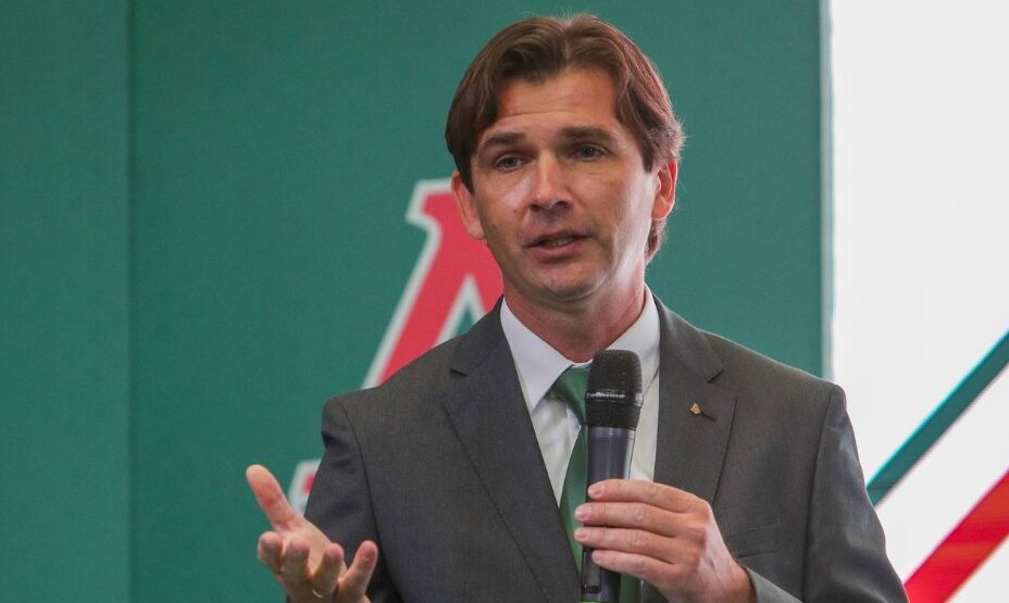 Владимир Леонченко, фк Локомотив