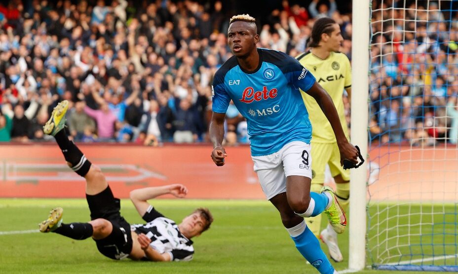 Наполи, Виктор Осимхен