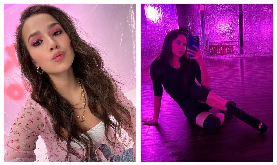 Алина Загитова