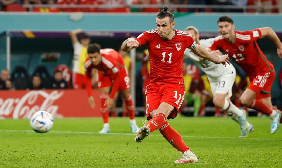 Уэльс - США, ЧМ-2022