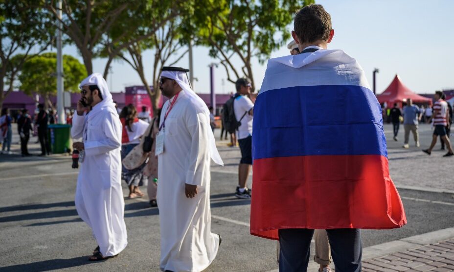 Россия, Катар, ЧМ-2022