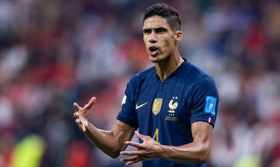 Рафаэль Варан