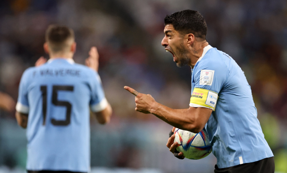 На ЧМ-2010 Суарес обидел сборную Ганы. Теперь она заставила плакать самого Суареса. Фото: Reuters