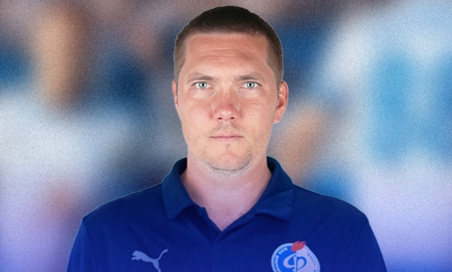 Ребко вошел в тренерский штаб «Факела».
Фото: ФК «Факел» Воронеж