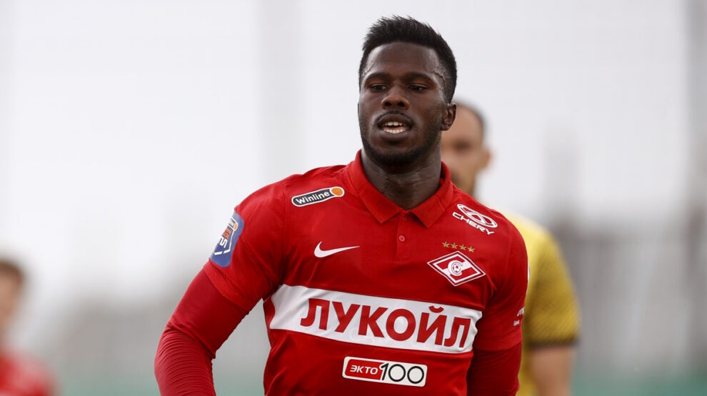 Спартак, футбол