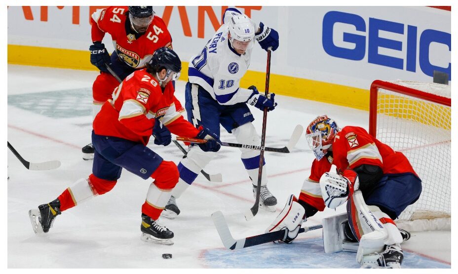 Сергей Бобровский