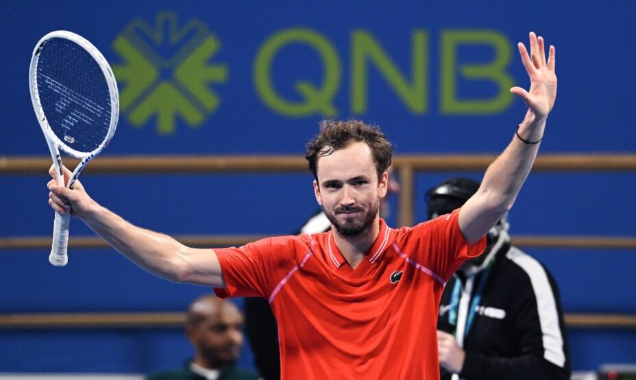 Даниил Медведев