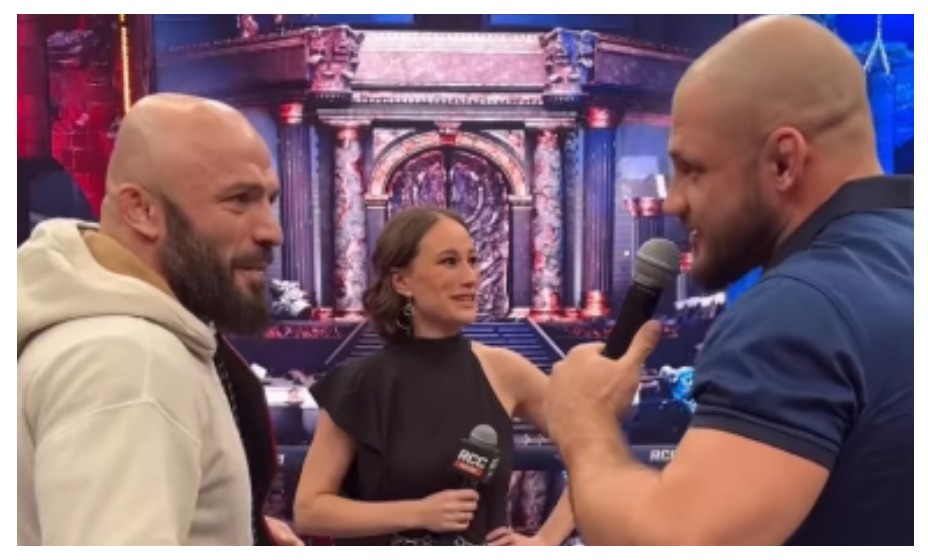 Штырков и Исмаилов проведут боксерский поединок в Екатеринбурге. Фото: соцсети RCC Boxing