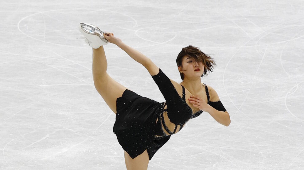 Каори Сакамото